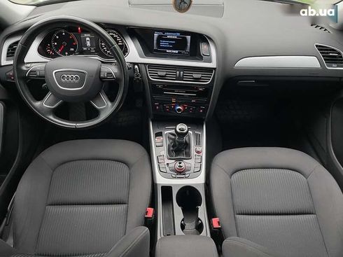 Audi A4 2015 - фото 15