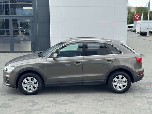 Audi Q3 2016 - фото 8