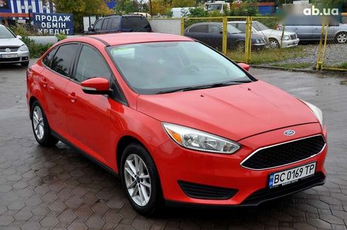 Ford Focus 2014 - фото 5