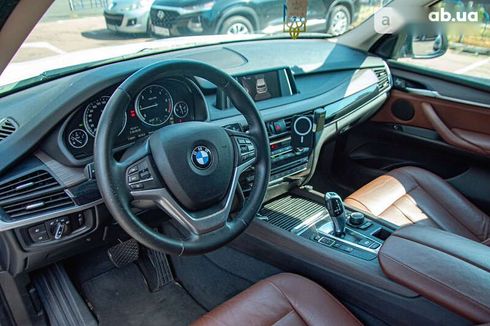 BMW X5 2016 - фото 28