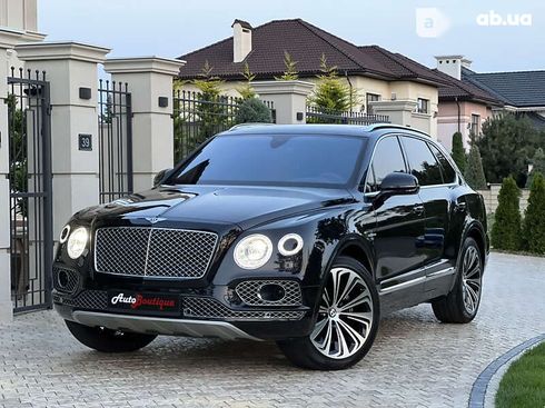 Bentley Bentayga 2017 - фото 4