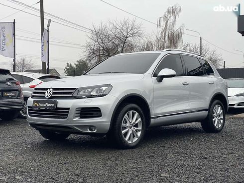 Volkswagen Touareg 2010 - фото 23
