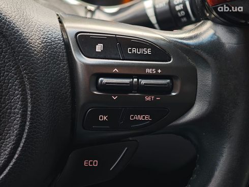 Kia Optima 2015 черный - фото 26