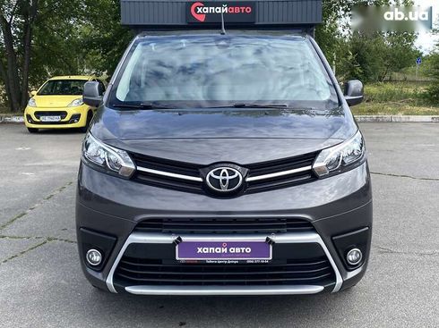 Toyota ProAce 2019 - фото 3