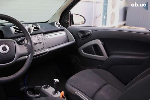 Smart Fortwo 2011 - фото 14