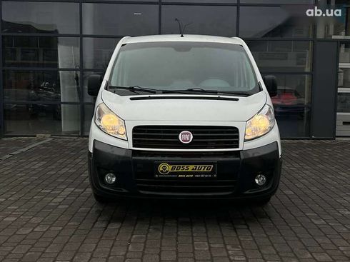 Fiat Scudo 2012 - фото 2