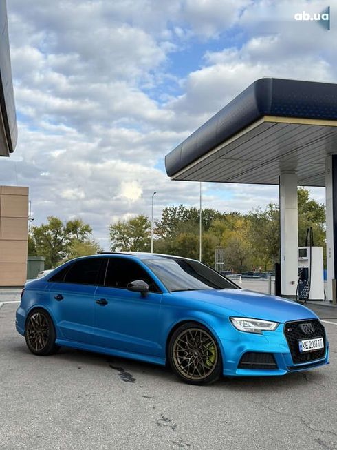 Audi A3 2020 - фото 2