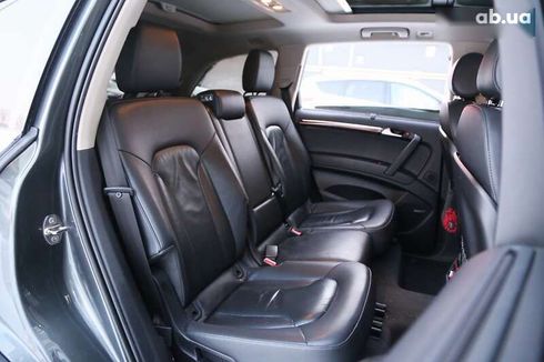Audi Q7 2015 - фото 11