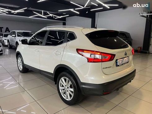 Nissan Qashqai 2015 - фото 6