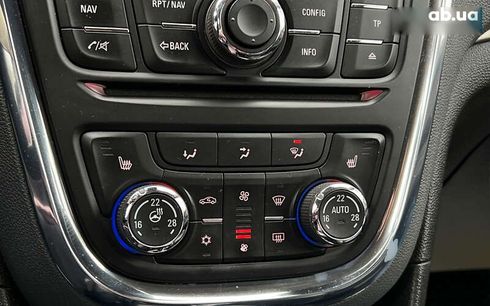 Opel Mokka 2013 - фото 16