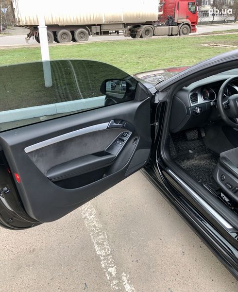 Audi A5 2011 черный - фото 4