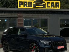 Продаж вживаних Audi Q8 2023 року у Львові - купити на Автобазарі