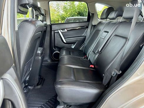 Chevrolet Captiva 2012 - фото 16