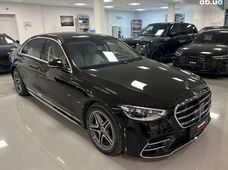 Купити Mercedes Benz S-Клас бу в Україні - купити на Автобазарі
