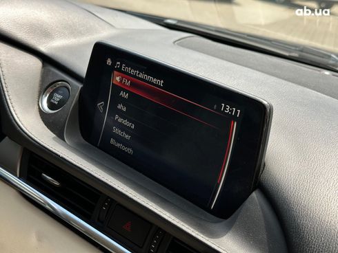 Mazda 6 2019 черный - фото 27
