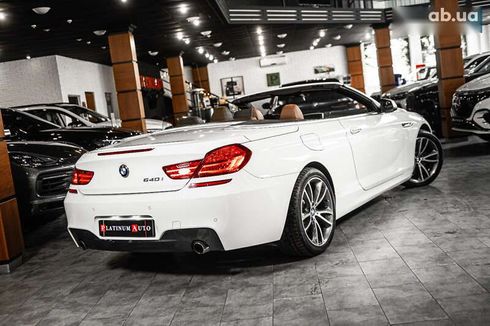 BMW 6 серия 2012 - фото 25