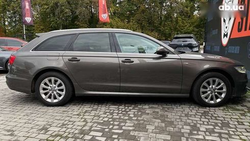 Audi A6 2013 - фото 11