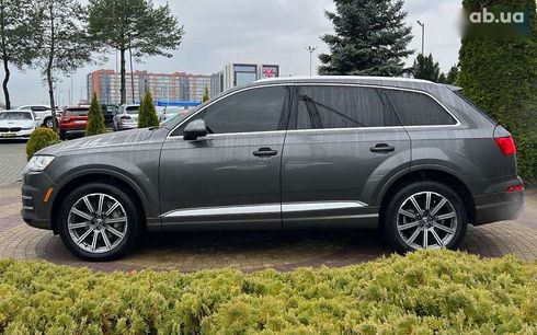 Audi Q7 2018 - фото 4