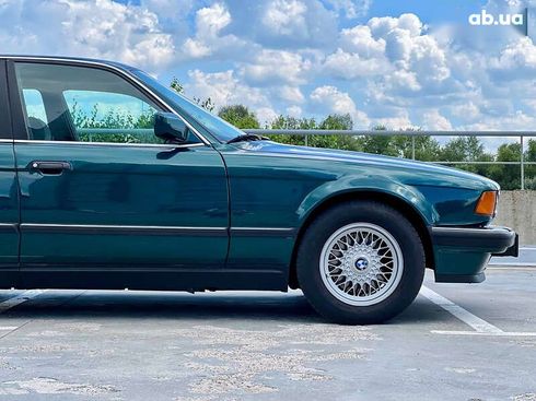 BMW 7 серия 1990 - фото 8