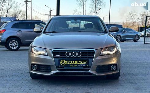 Audi A4 2010 - фото 2