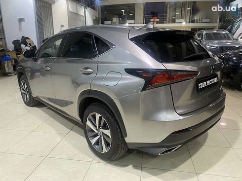 Lexus NX 2020 - фото 11