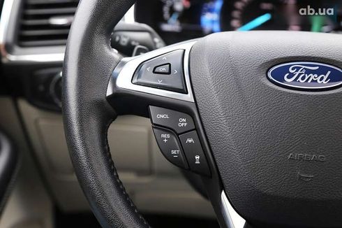 Ford Edge 2019 - фото 26