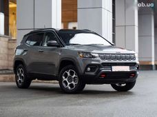 Продаж вживаних Jeep Compass 2022 року в Києві - купити на Автобазарі