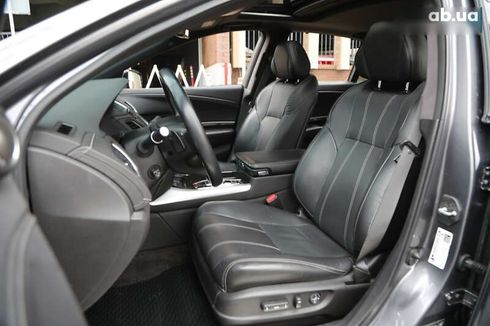 Acura RLX 2017 - фото 7