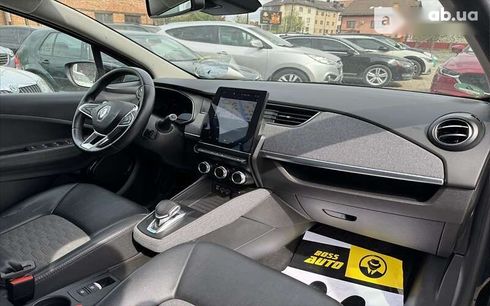 Renault Zoe 2021 - фото 22