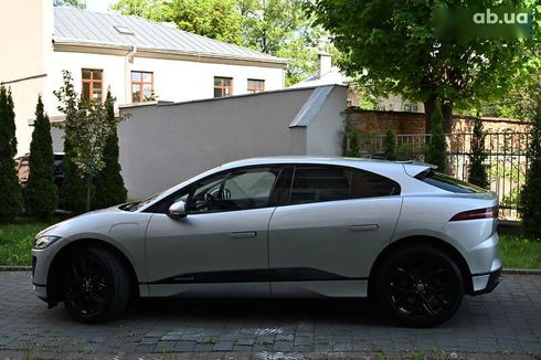 Jaguar I-Pace 2020 - фото 11