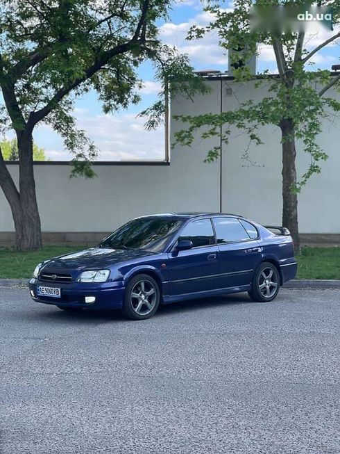 Subaru Legacy 1999 - фото 8