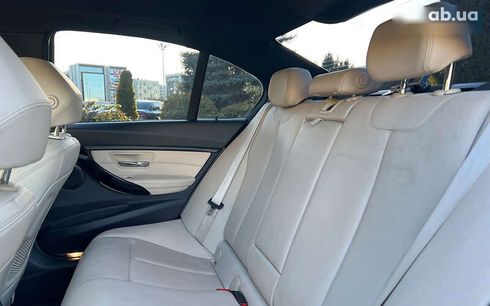 BMW 3 серия 2014 - фото 25