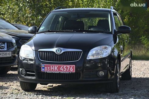 Skoda Fabia 2009 - фото 6