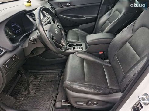 Hyundai Tucson 2018 - фото 17