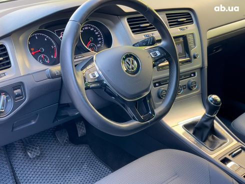Volkswagen Golf 2014 черный - фото 18