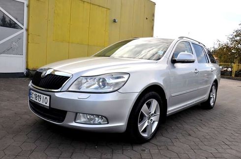 Skoda Octavia 2009 - фото 7