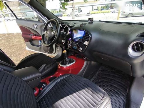 Nissan Juke 2010 - фото 15