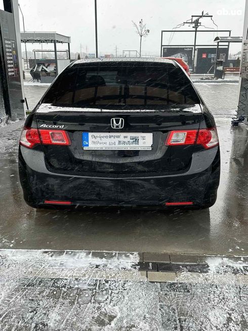 Honda Accord 2011 черный - фото 6