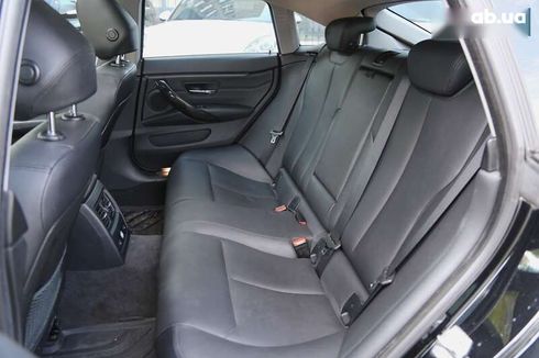 BMW 4 Series Gran Coupe 2015 - фото 8
