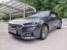 Продажа б/у Kia K7 2017 года - купить на Автобазаре