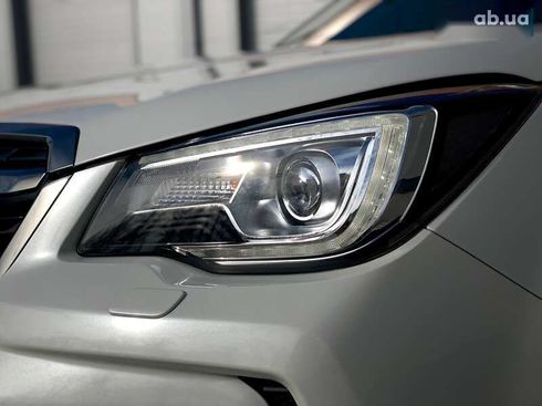 Subaru Forester 2018 - фото 4