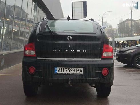 SsangYong Actyon 2011 - фото 6