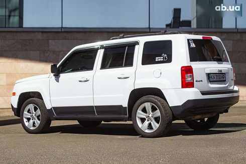 Jeep Patriot 2015 - фото 5