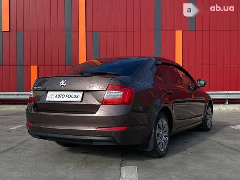 Skoda Octavia 2014 - фото 5