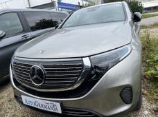 Купити Mercedes-Benz EQC-Класс 2022 бу в Києві - купити на Автобазарі