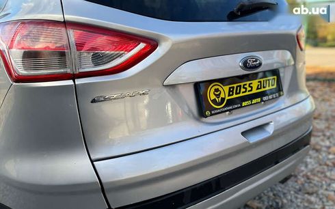Ford Escape 2016 - фото 27