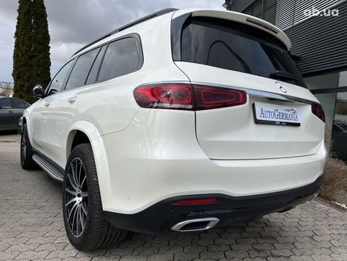 Mercedes-Benz GLS-Класс 2023 - фото 24