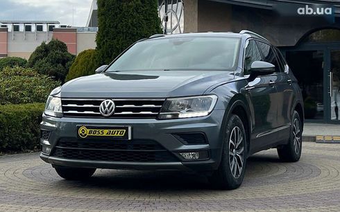 Volkswagen Tiguan 2018 - фото 3