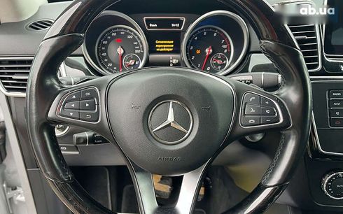 Mercedes-Benz GLE-Class 2015 - фото 11