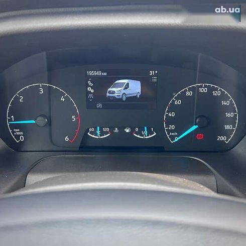 Ford Transit 2021 - фото 28